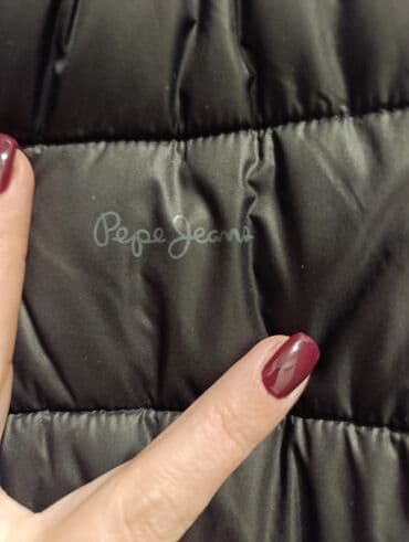 pamucne spavacice: Pepe Jeans, S (EU 36), Jednobojni, Sa postavom, Vata — 7