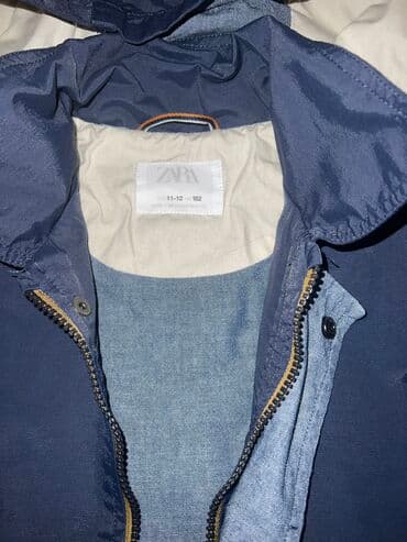 prsluk s: Zara, Mantil, 152-158 — 2