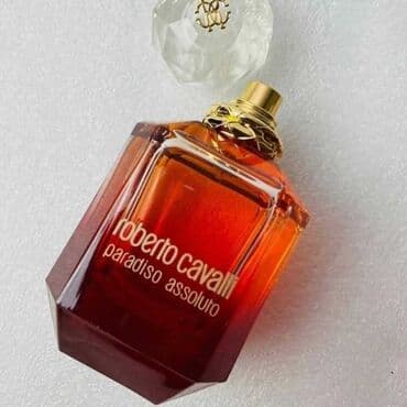 cavalli parfem: 👑Roberto Cavalli Paradiso assoluto Paradiso Assoluto od Roberto — 2