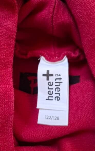 paket odece m: Paket: Helanke, Majice, Pantalone, Za devojčice, uzrast: 7-8 godina — 12
