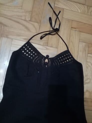 ivet shop haljine za punije: M (EU 38), bоја - Braon, Večernji, maturski, Dugih rukava — 2