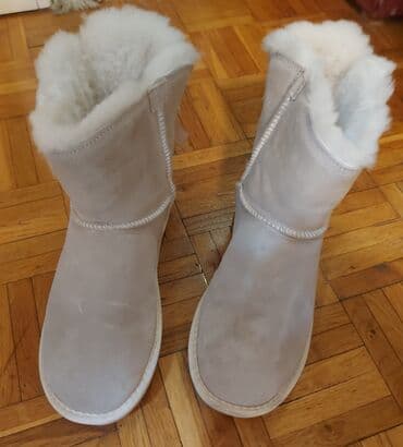 ugg srbija: Ugg čizme, bоја - Siva, 39 — 2